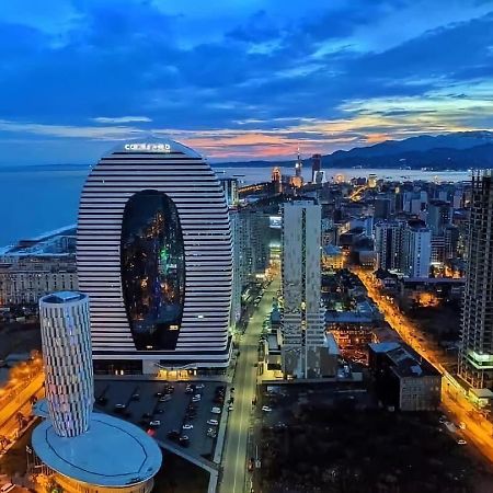 Holiday Apartments Batumi Esterno foto